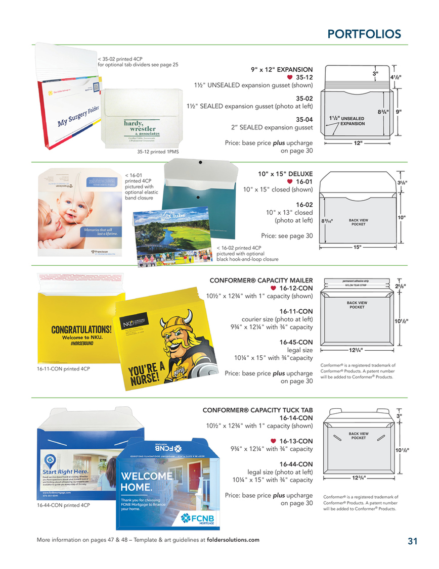 Admore Retail Catalog Page 33